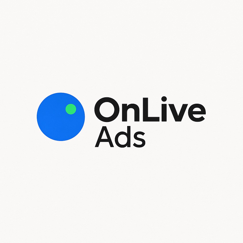 Logo OnLive Ads